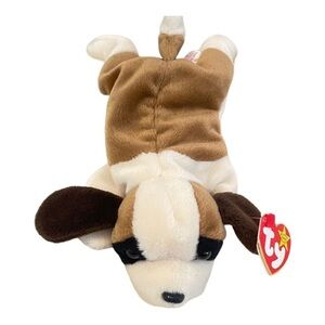 Ty Beanie Baby Bernie